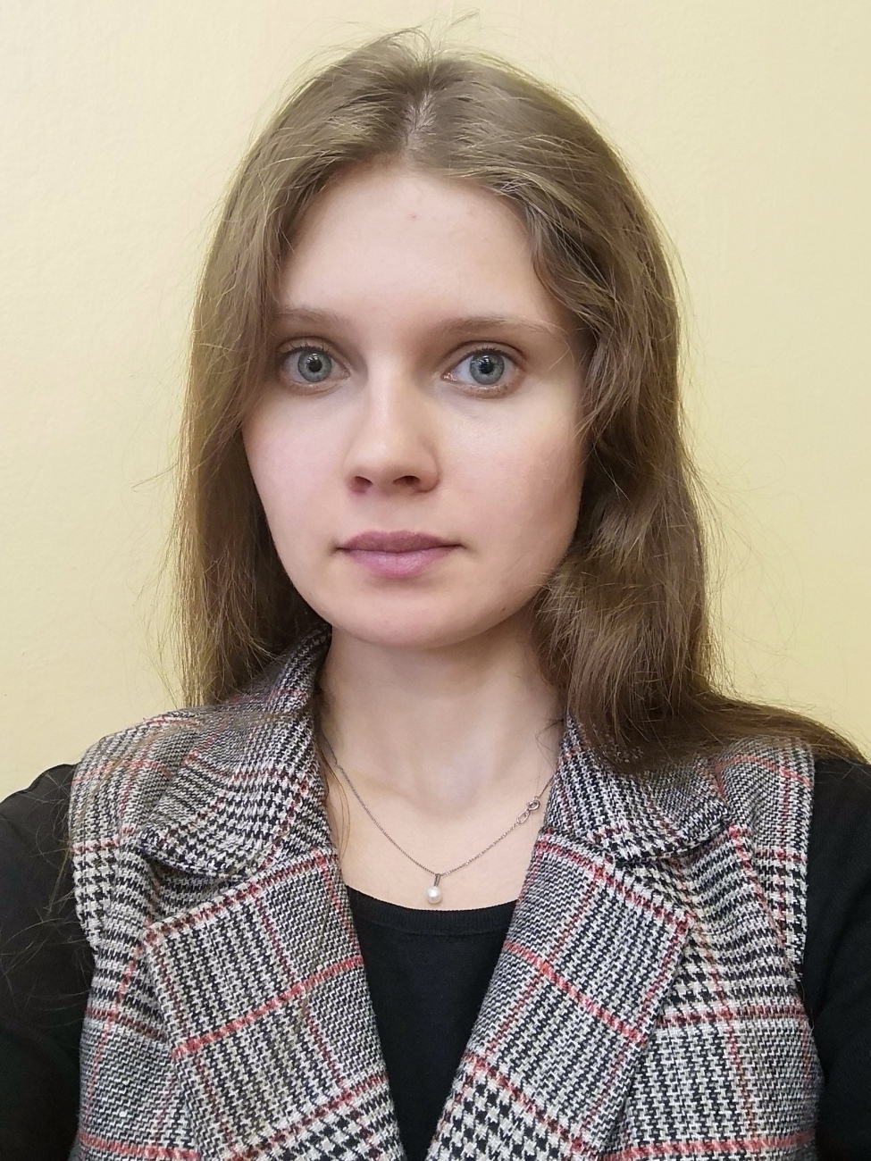 Березина Олеся Олеговна