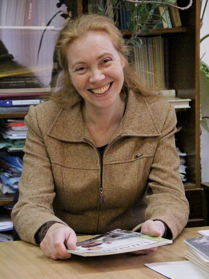 Романова Алена Николаевна