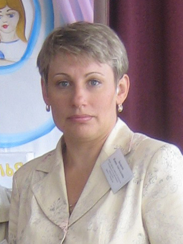 Захарова Жанна Анатольевна