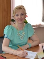Чарушина Елена Ивановна